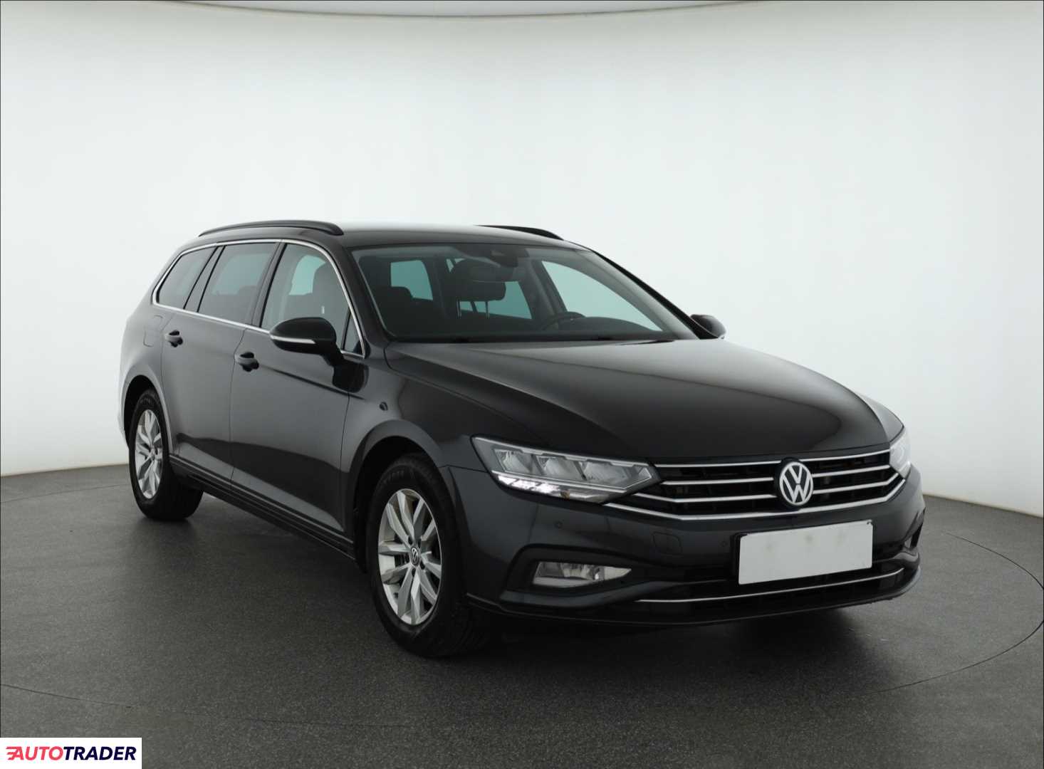 Volkswagen Passat 2019 2.0 147 KM Volkswagen Passat 2019 2.0 147 KM