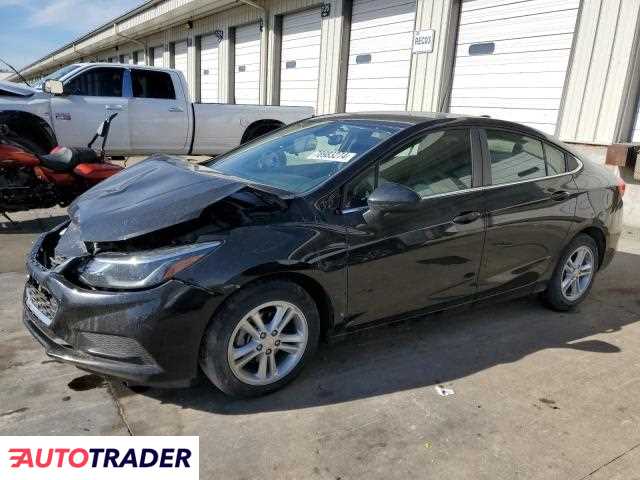 Chevrolet Cruze 2018 1