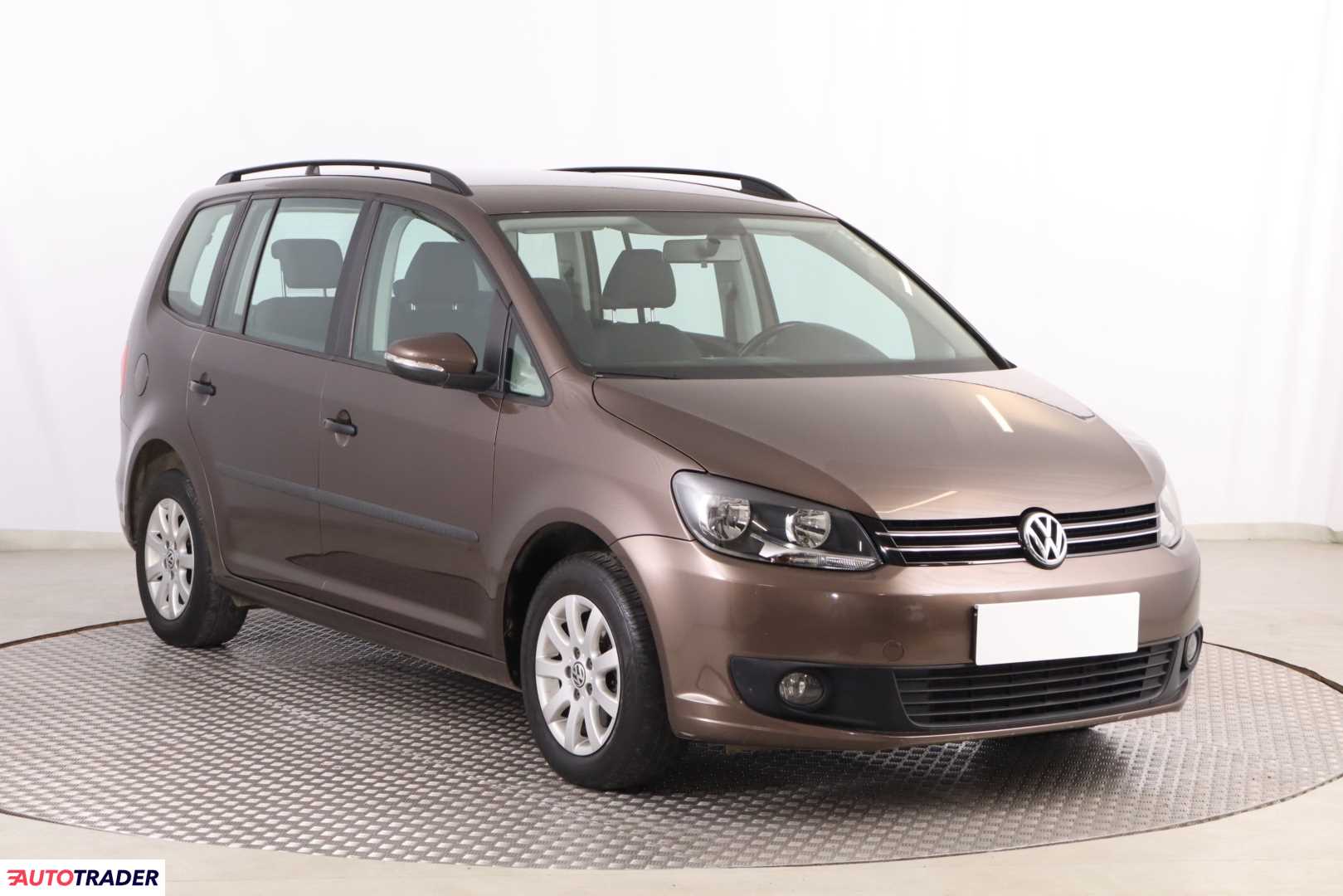 Volkswagen Touran 2014 1.6 103 KM Volkswagen Touran 2014 1.6 103 KM