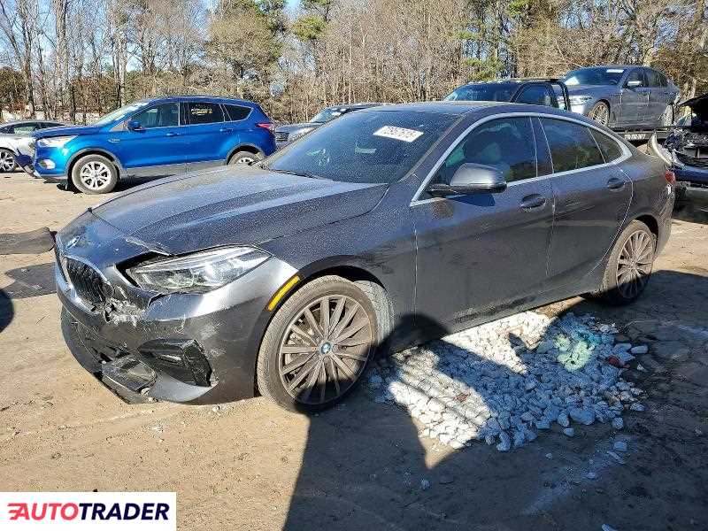 BMW 228 2021 2