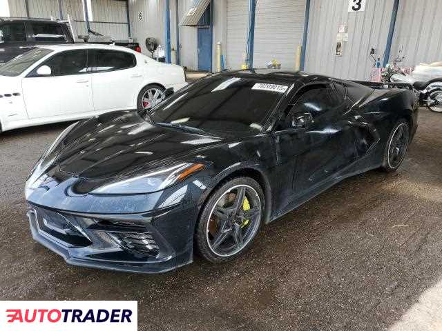 Chevrolet Corvette 2022 6 Chevrolet Corvette 2022 6