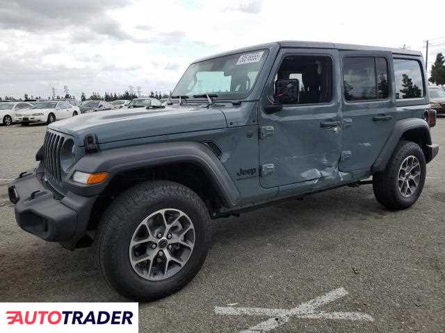 Jeep Wrangler 2024 2 Jeep Wrangler 2024 2