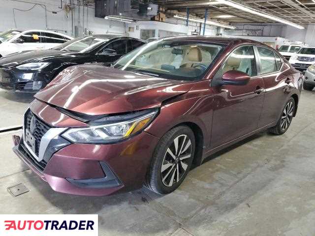 Nissan Sentra 2022 2