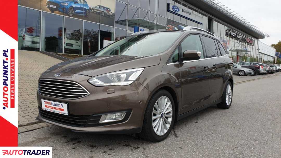 Ford C-MAX 2015 2.0 150 KM Ford C-MAX 2015 2.0 150 KM