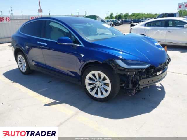 Tesla Model X 2020 Tesla Model X 2020