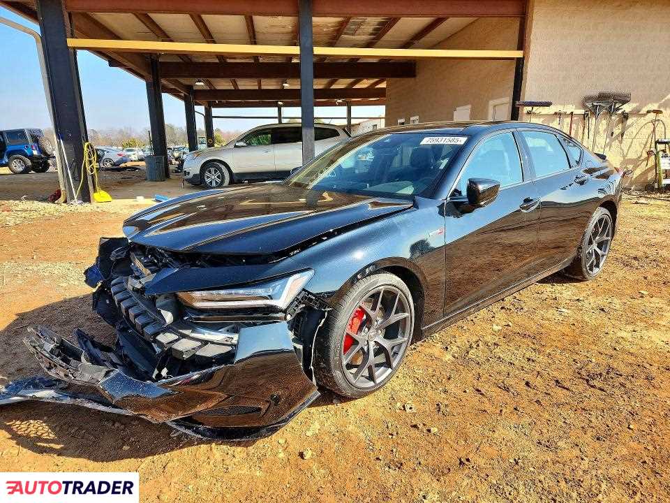 Acura TL 2023 3