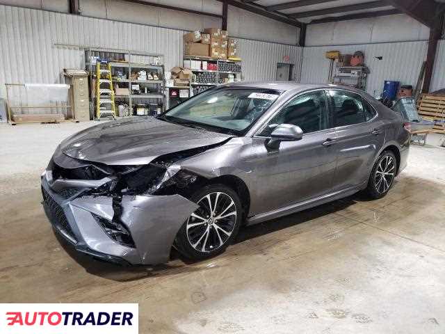 Toyota Camry 2020 2 Toyota Camry 2020 2