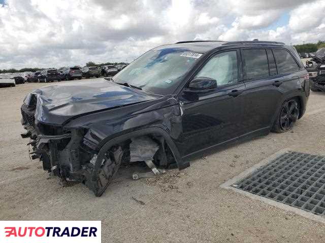 Jeep Grand Cherokee 2022 3