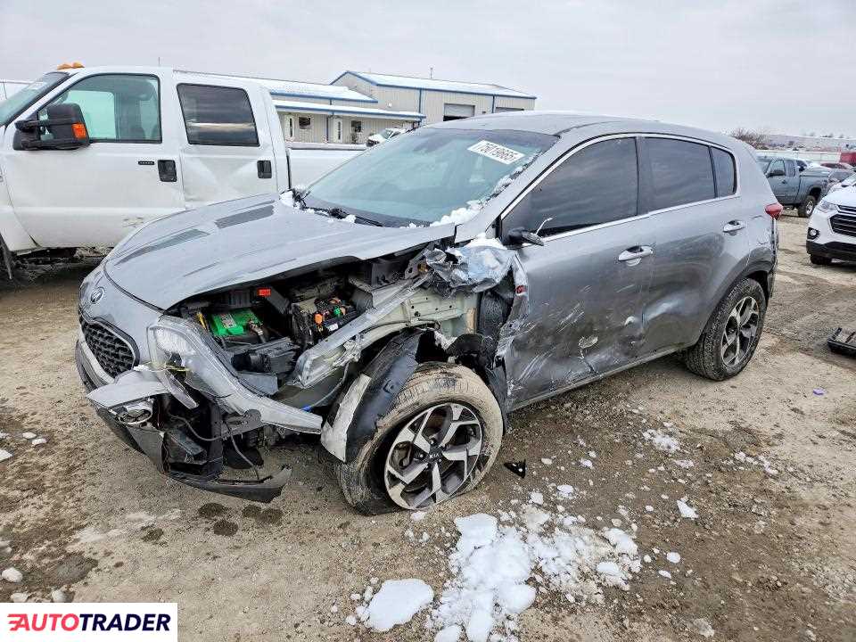 Kia Sportage 2020 2