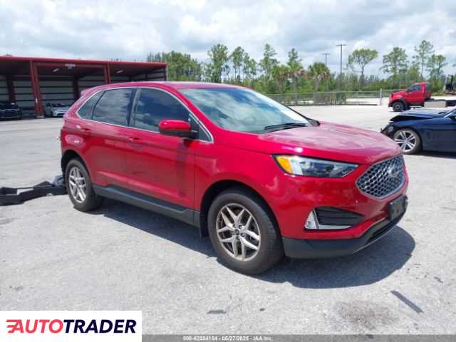Ford Edge 2024 2