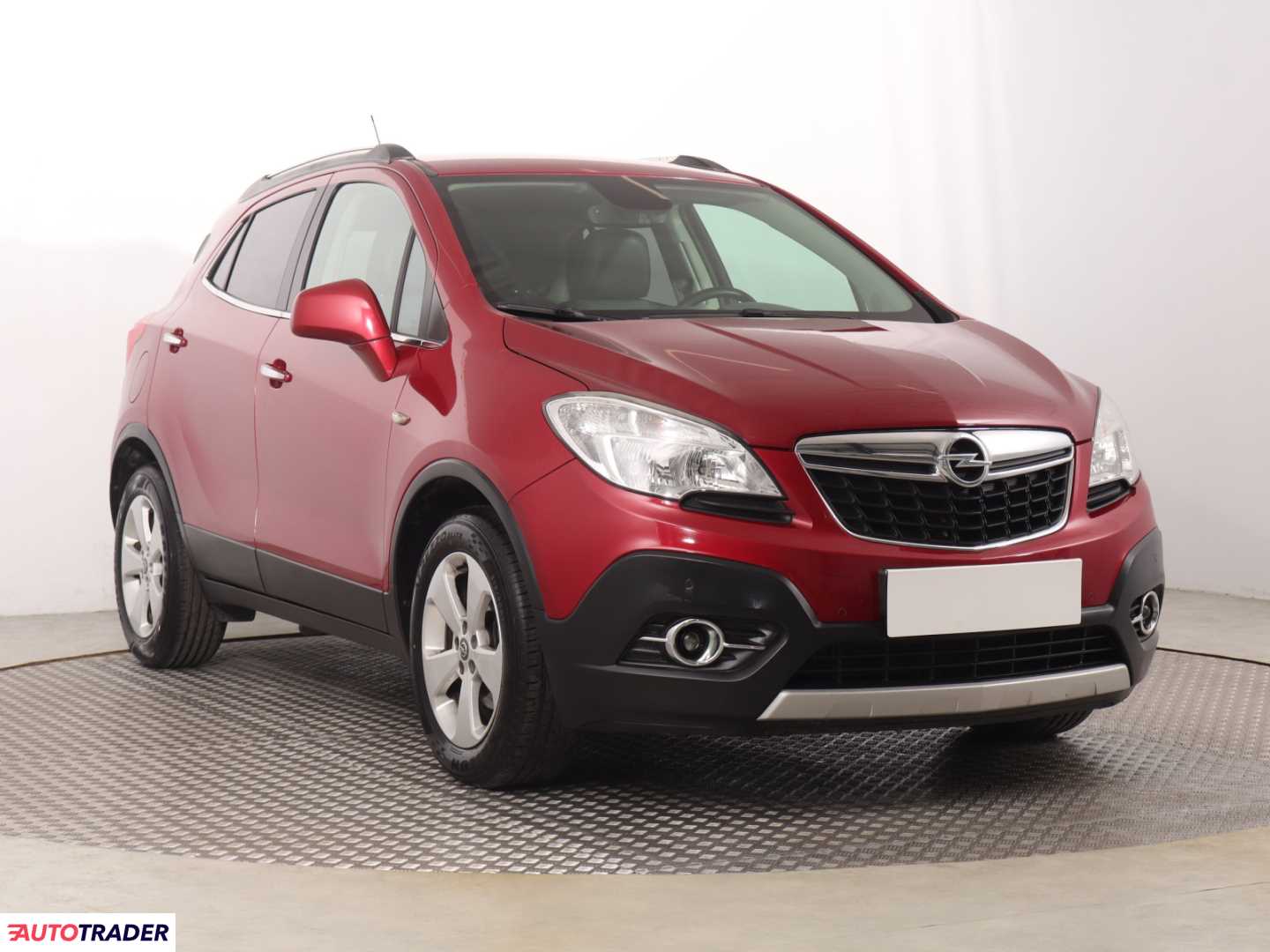 Opel Mokka 2013 1.4 138 KM