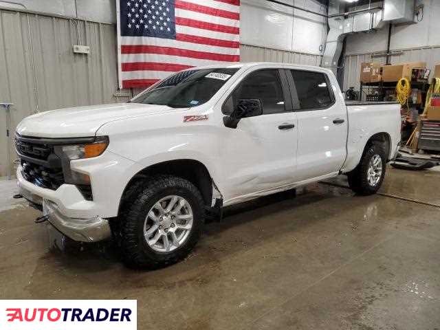 Chevrolet Silverado 2023 5 Chevrolet Silverado 2023 5