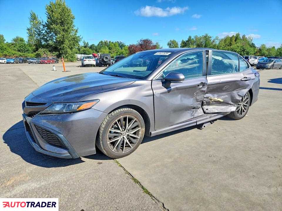 Toyota Camry 2023 2