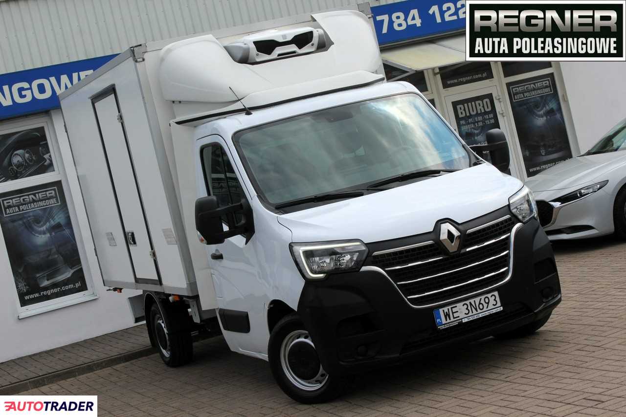 Renault Master 2021 2.3