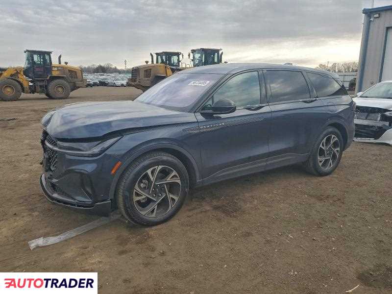 Lincoln Pozostałe 2024 2