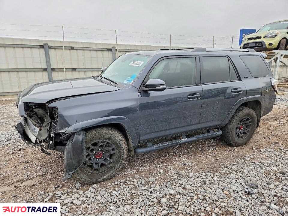 Toyota Pozostałe 2024 4