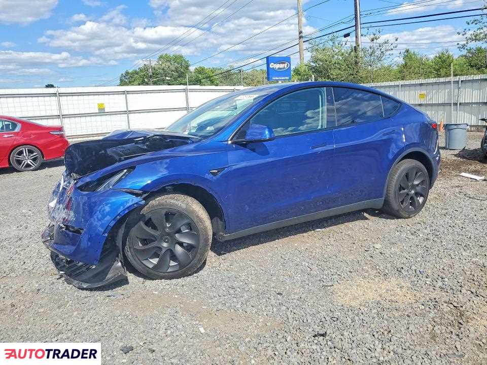 Tesla Model Y 2024