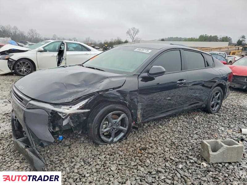 Kia Pozostałe 2025 2