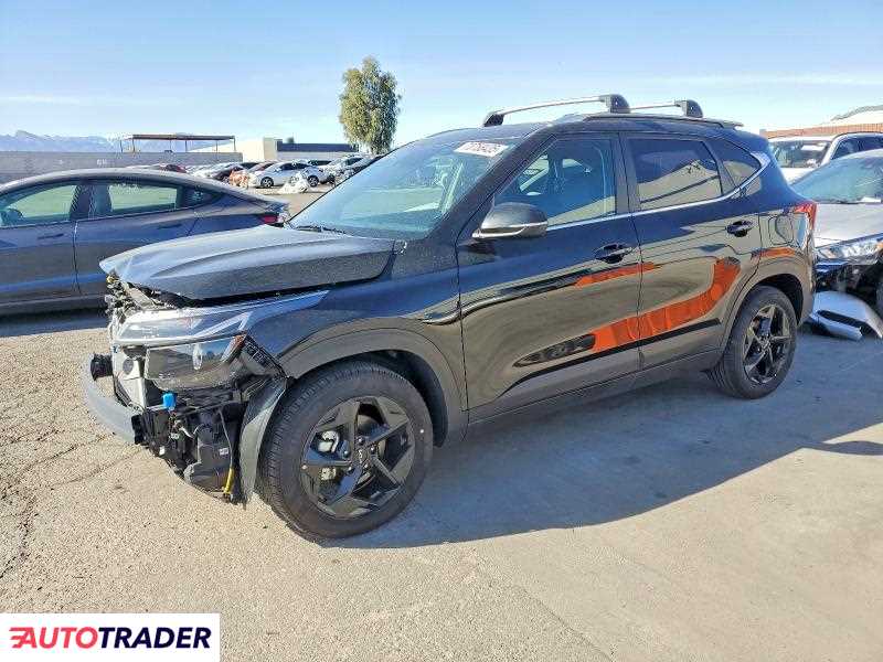 Kia Pozostałe 2025 2