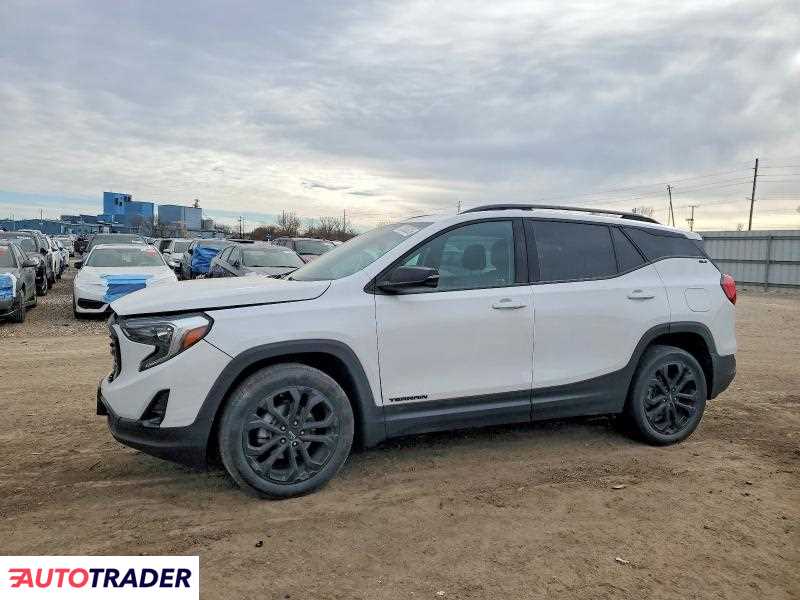 GMC Terrain 2020 1