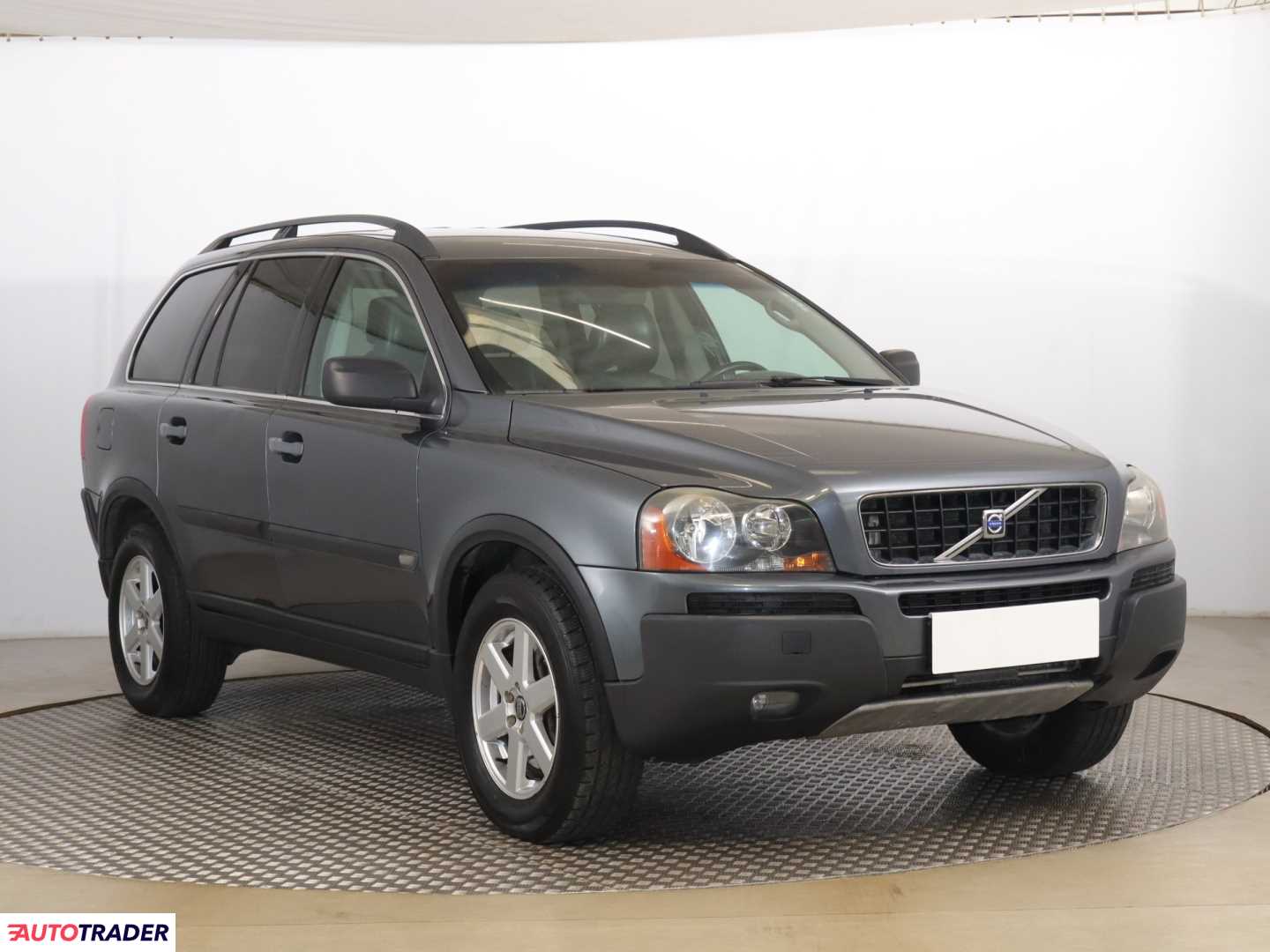 Volvo XC90 2005 2.4 160 KM