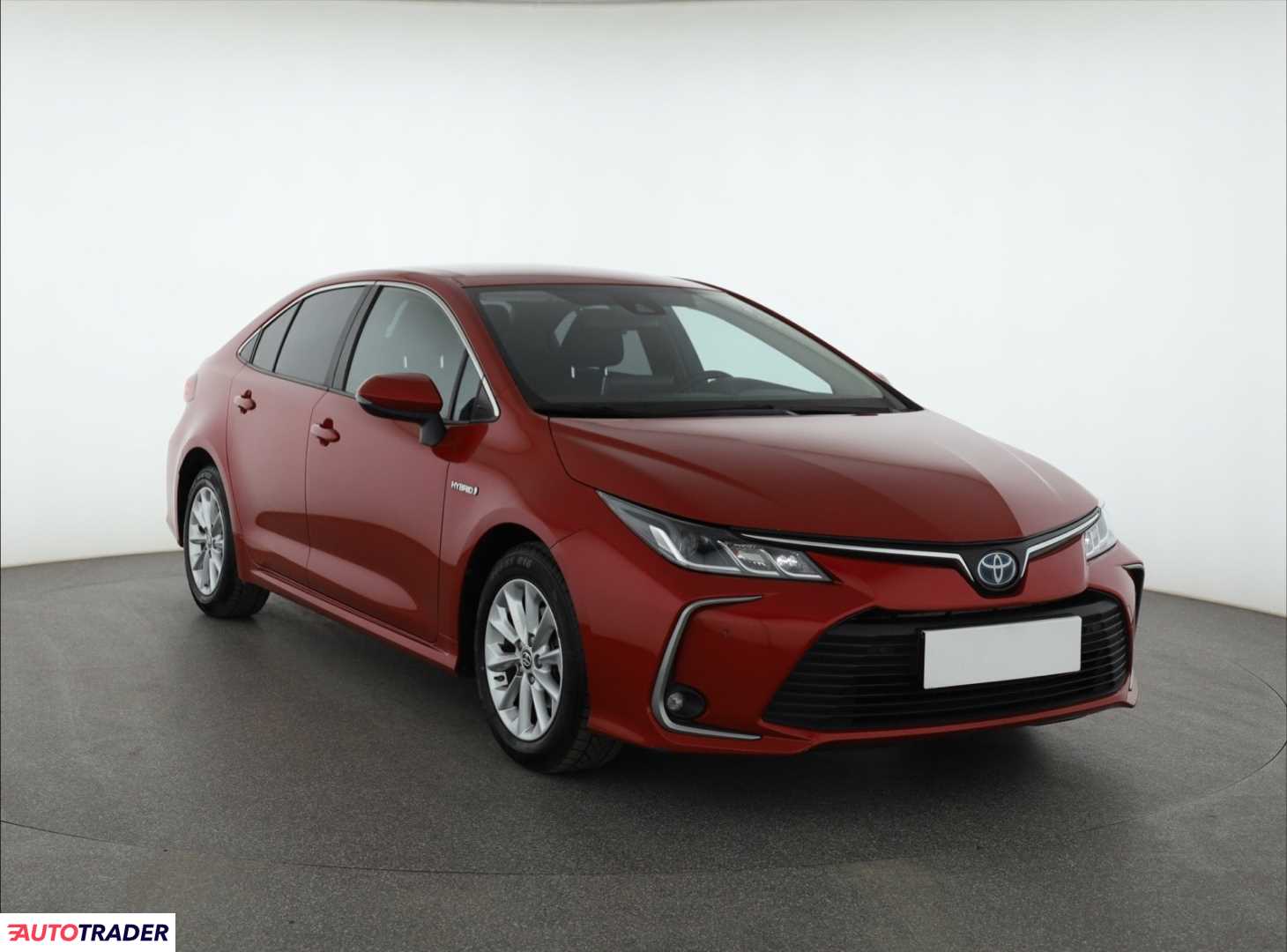 Toyota Corolla 2020 1.8 120 KM