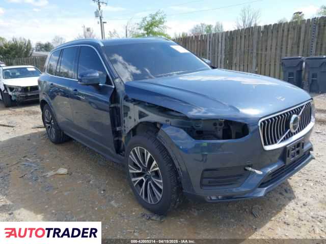 Volvo XC90 2021 2 Volvo XC90 2021 2