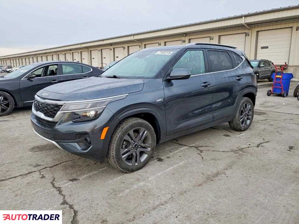 Kia Pozostałe 2022 2