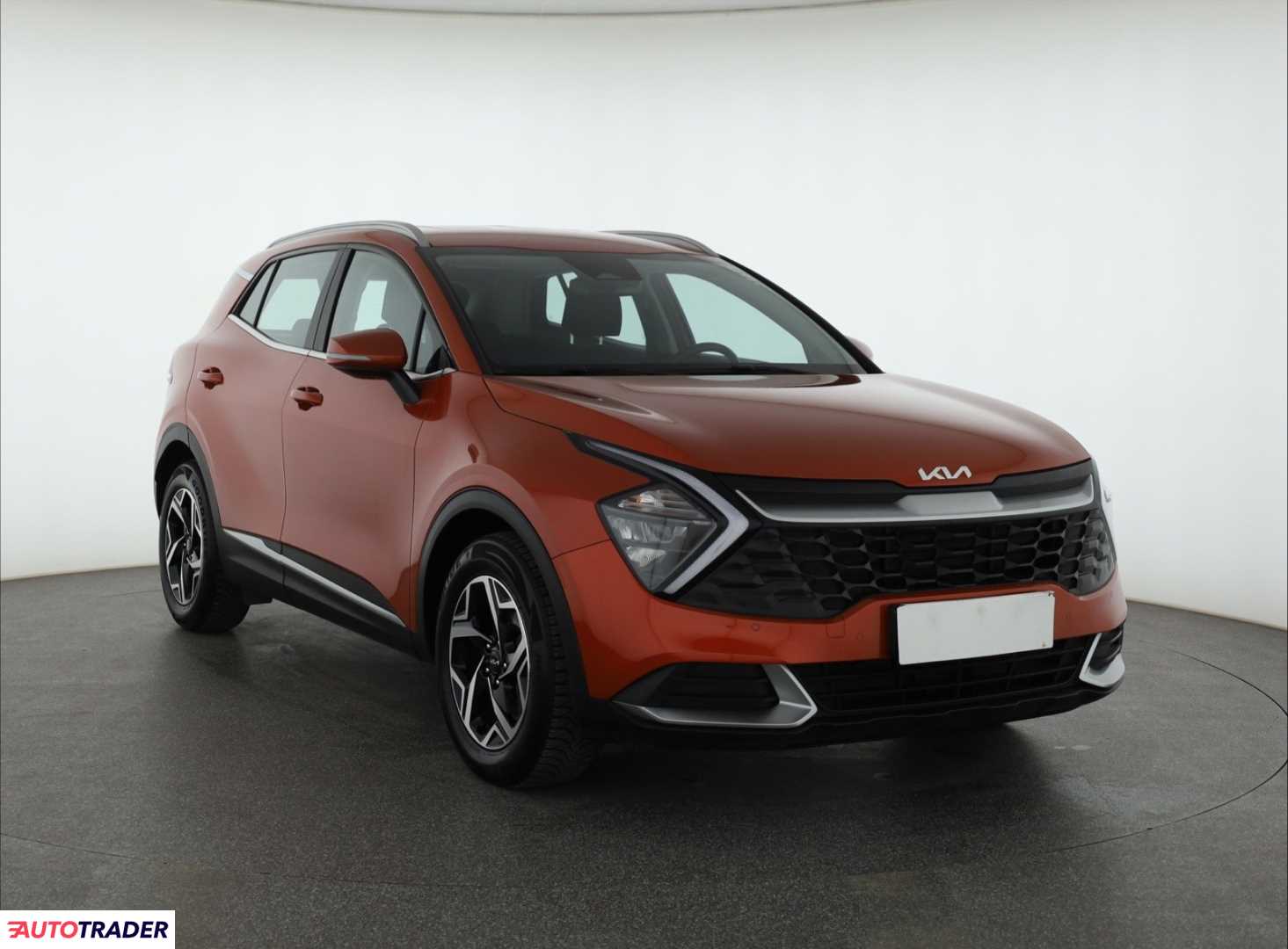 Kia Sportage 2023 1.6 147 KM Kia Sportage 2023 1.6 147 KM
