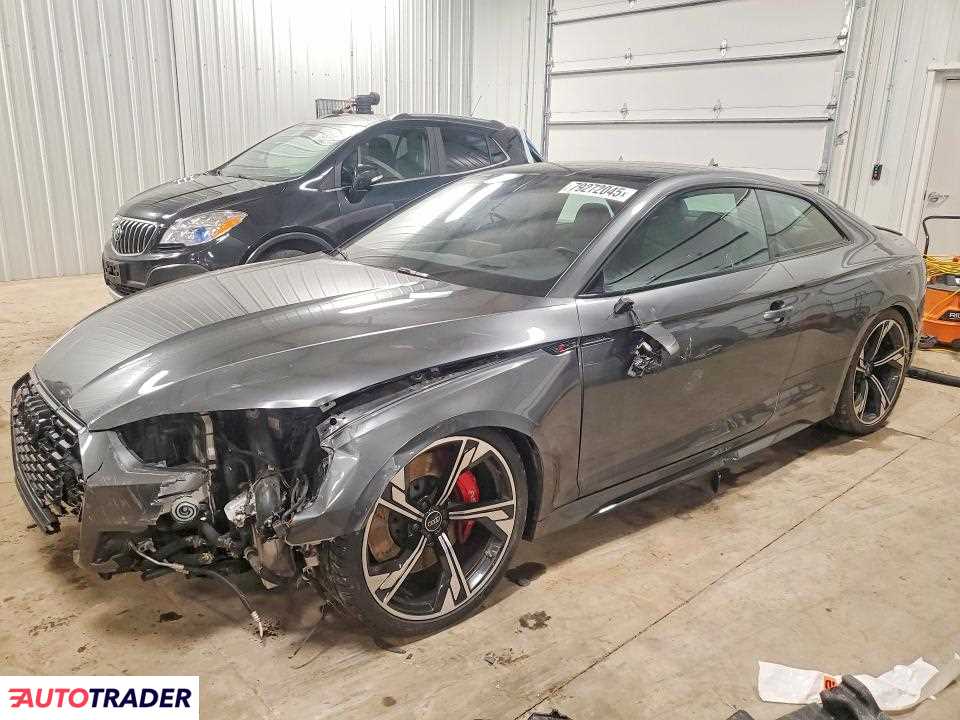 Audi Pozostałe 2021 2