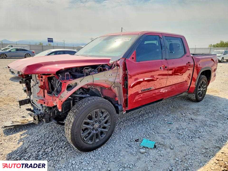 Toyota Tundra 2026 3