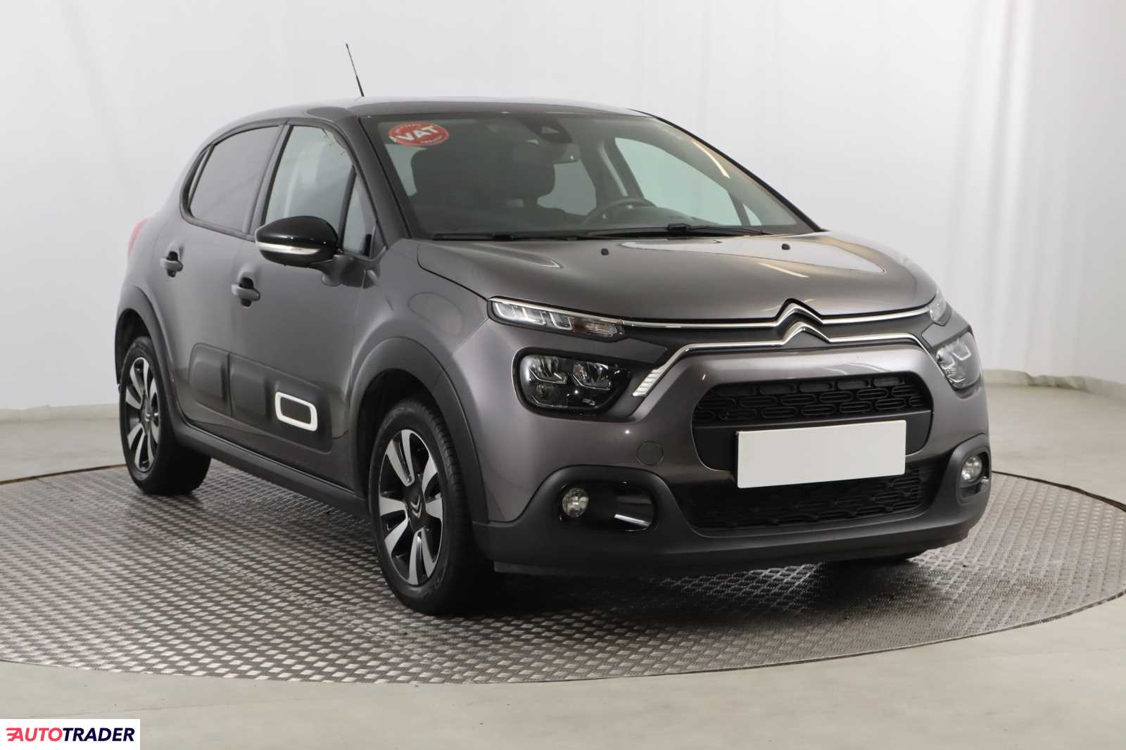 Citroen C3 2024 1.2 81 KM