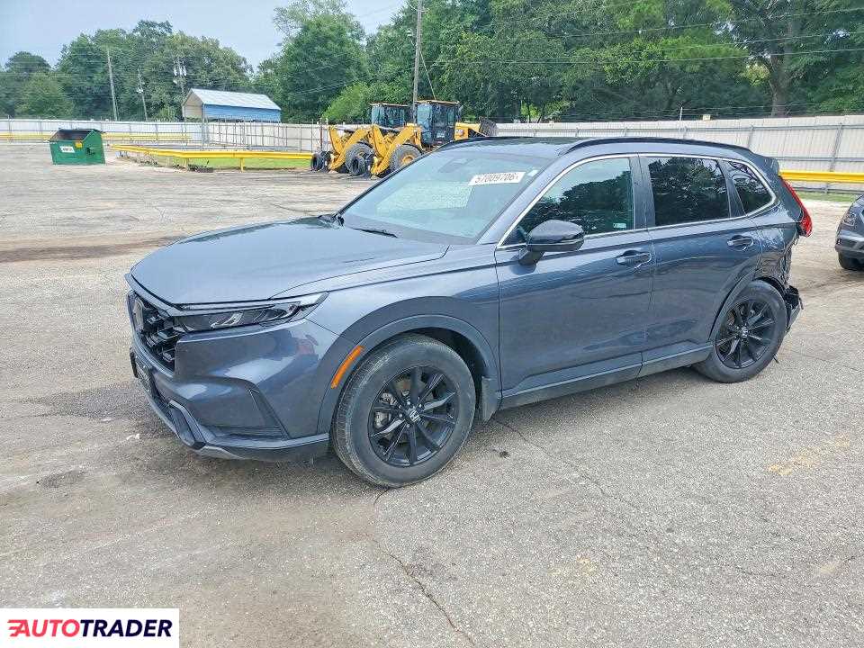 Honda CR-V 2024 2