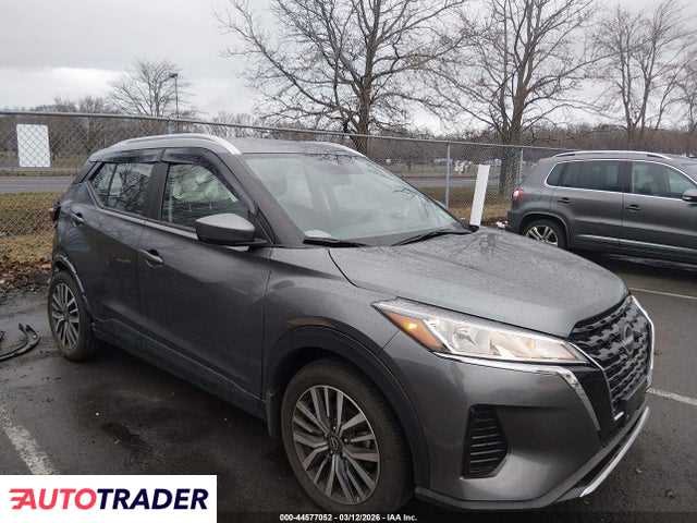 Nissan Pozostałe 2024 1