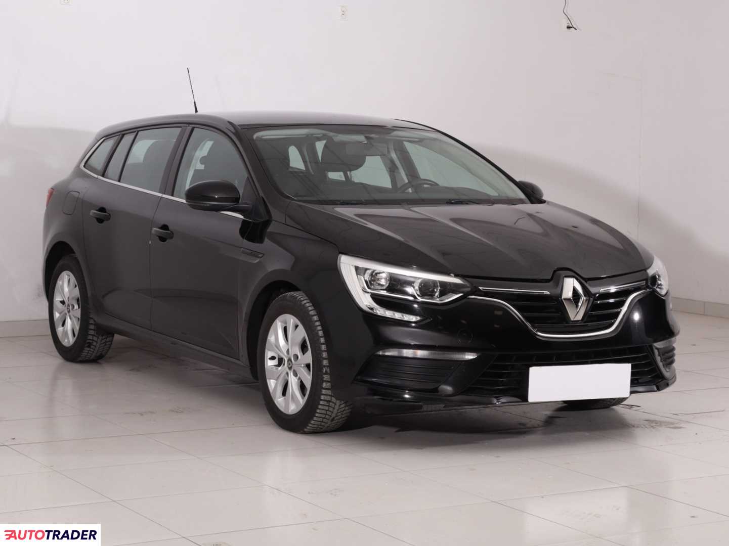 Renault Megane 2017 1.2 99 KM