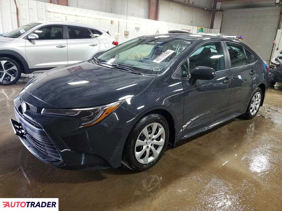 Toyota Corolla 2025 2