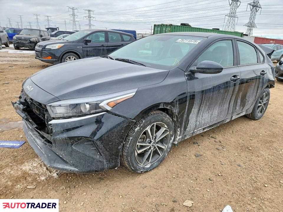 Kia Pozostałe 2022 2