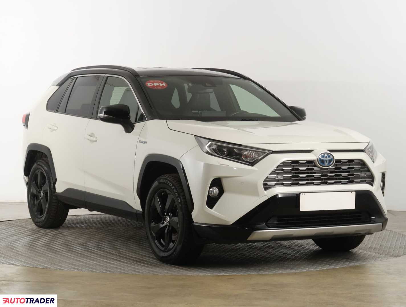 Toyota RAV 4 2020 2.5 214 KM