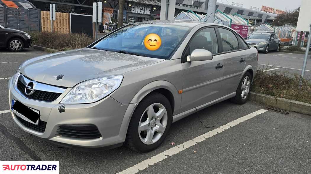 Opel Vectra 2005 1.9 102 KM