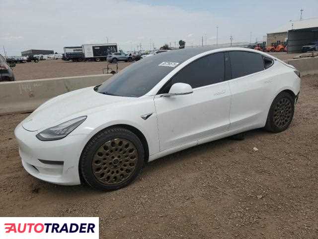 Tesla Model 3 2020 Tesla Model 3 2020