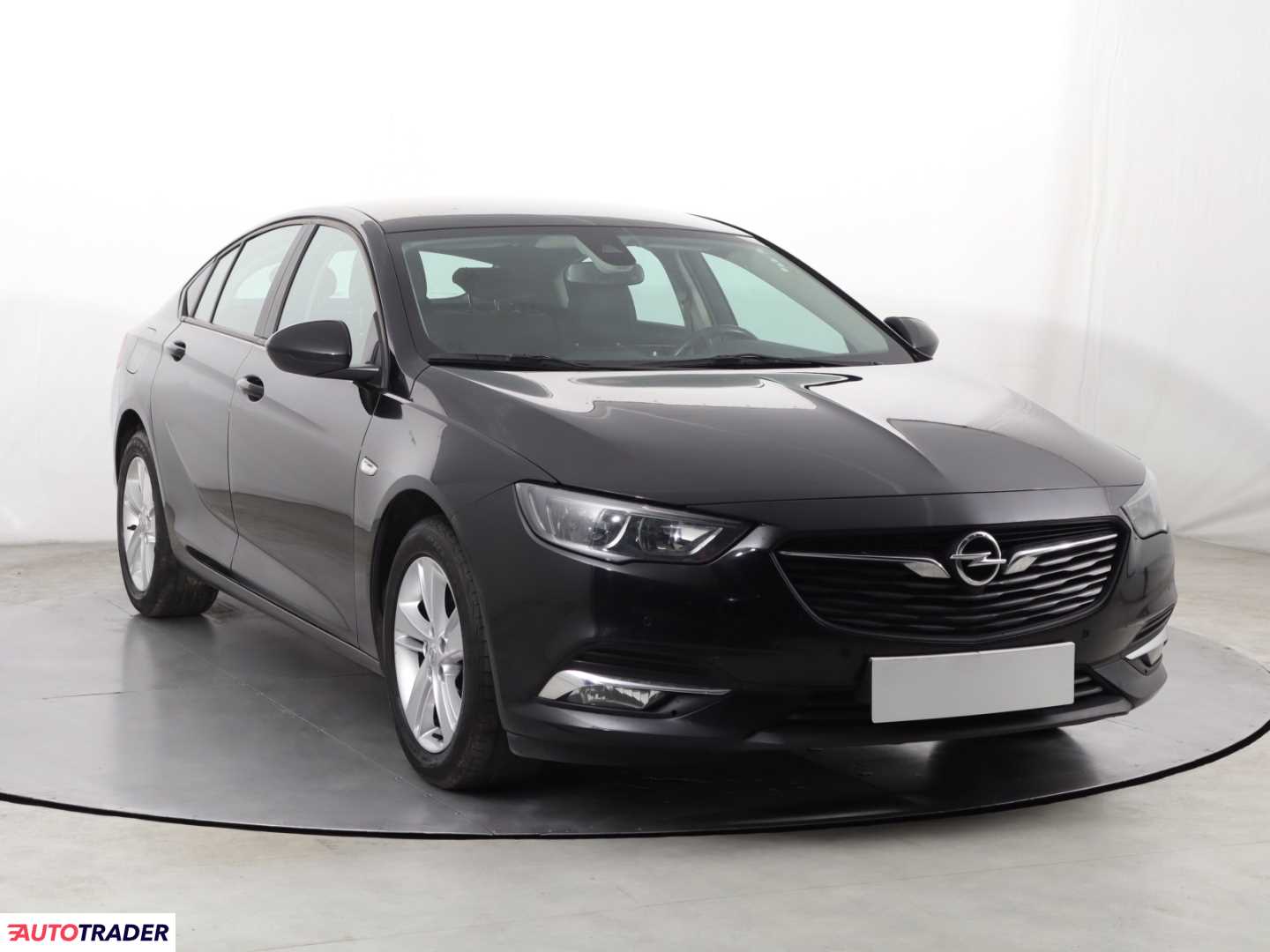 Opel Insignia 2019 1.5 138 KM