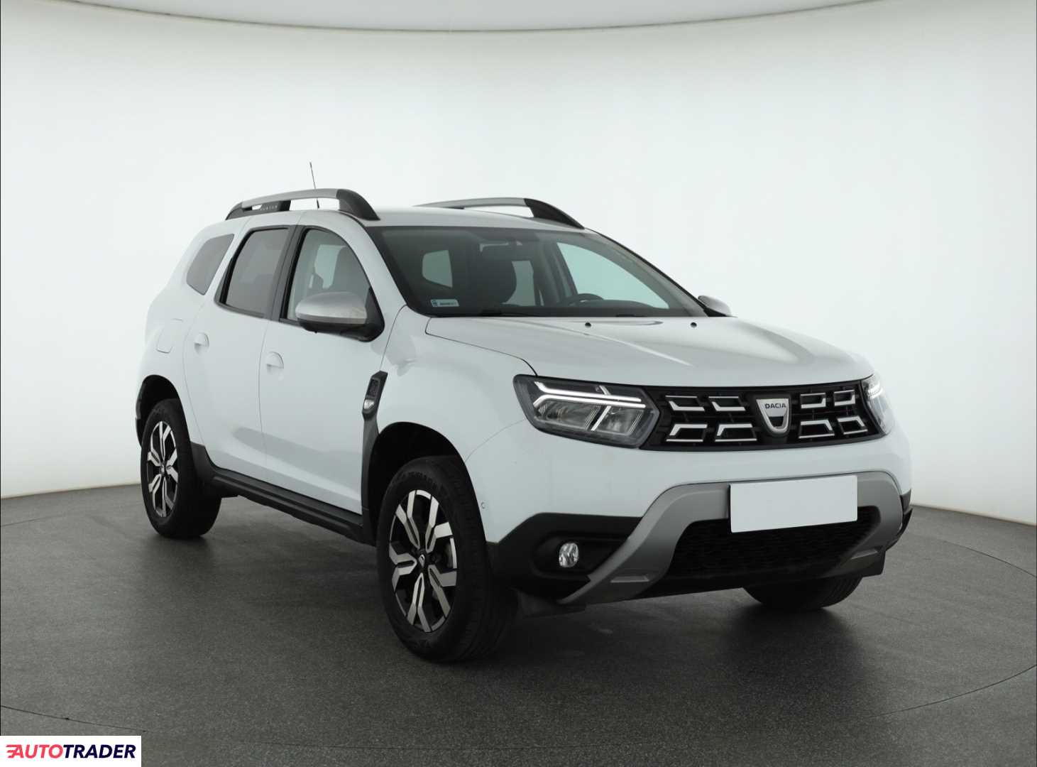 Dacia Duster 2021 1.0 89 KM