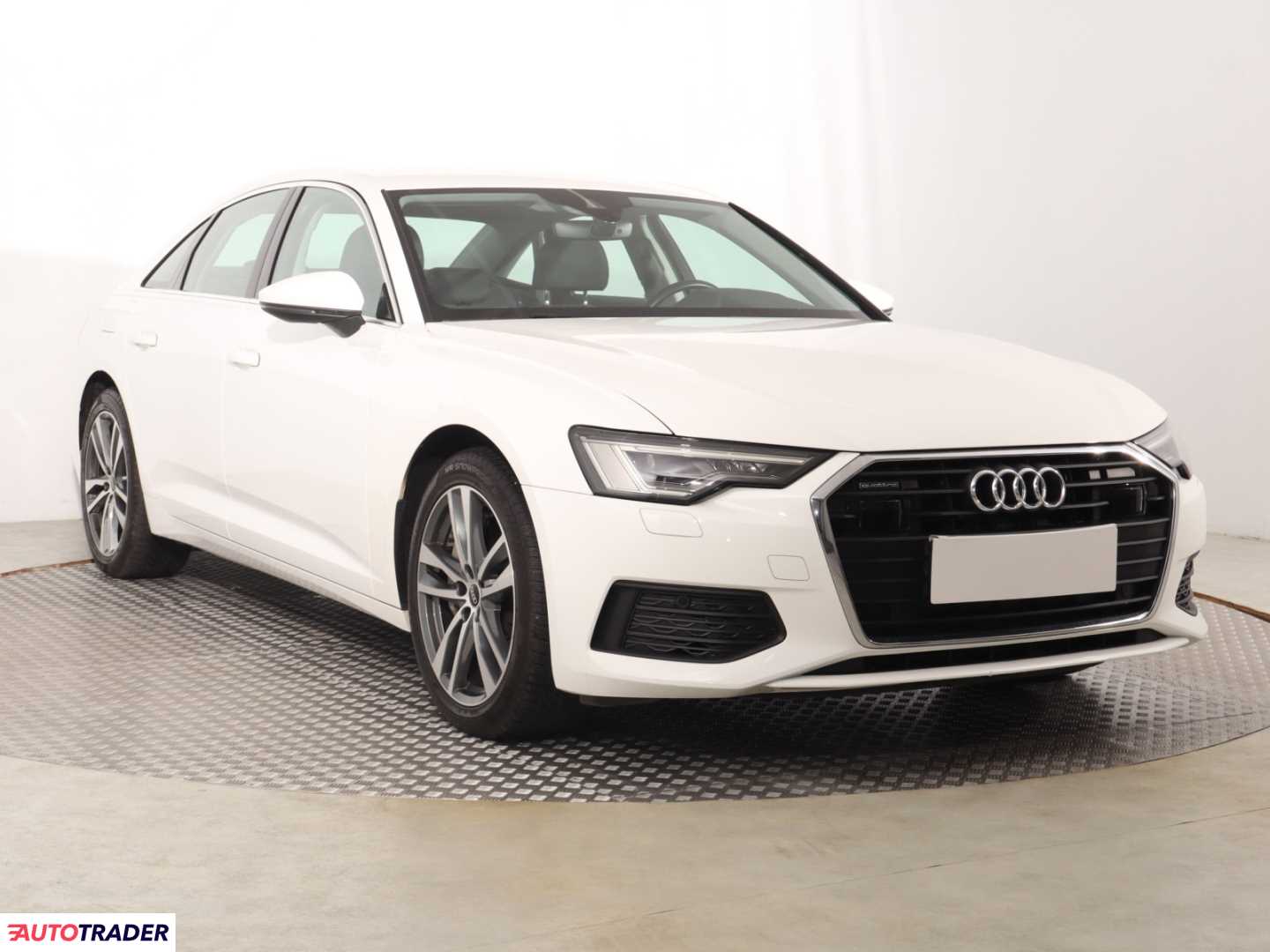 Audi A6 2020 2.0 295 KM