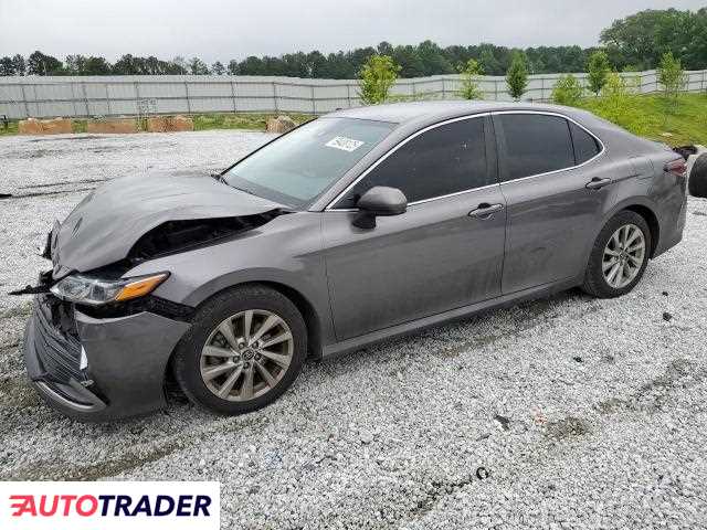 Toyota Camry 2022 2