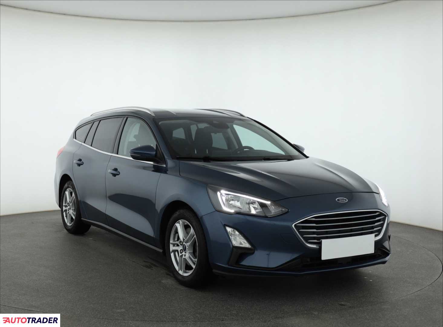 Ford Focus 2019 1.5 118 KM