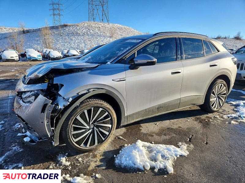 Volkswagen Pozostałe 2025