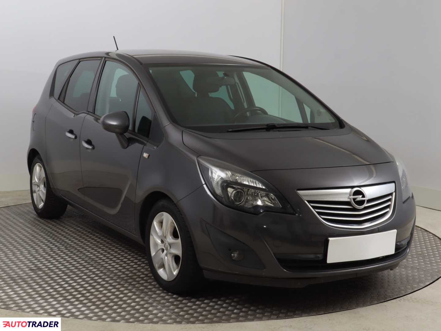 Opel Meriva 2011 1.7 99 KM