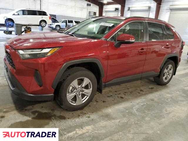 Toyota Pozostałe 2022 2