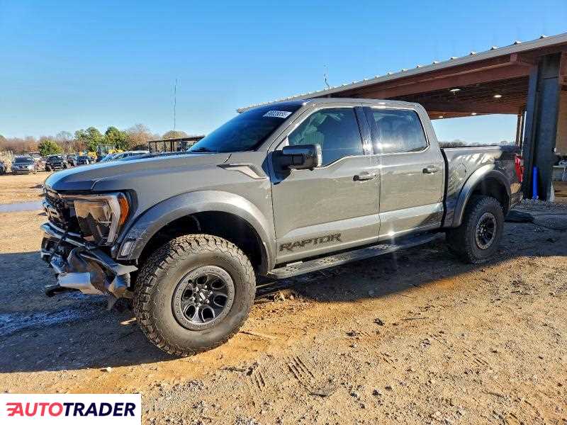 Ford Pozostałe 2021 3