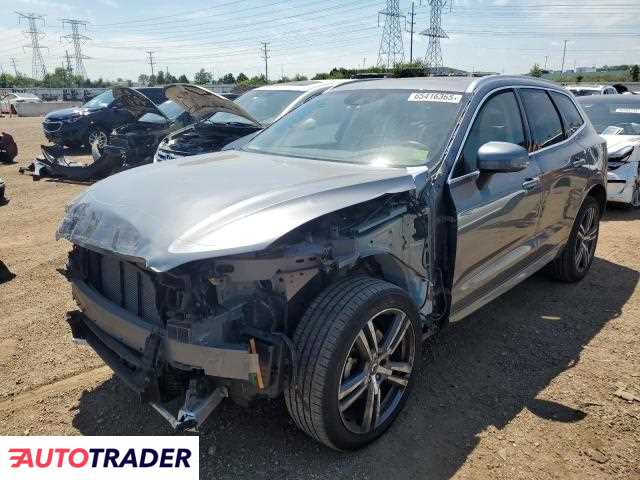Volvo XC60 2021 2